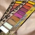 Paleta De Sombras Matte Ludurana - comprar online