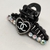 Piranha Chanel Com Strass - comprar online