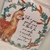 Plaquinha Decorativa 20x20 cm - Nova Onda Presentes e Bijuterias