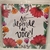 Plaquinha Decorativa 20x20 cm - comprar online