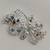 Presilha Colorida Com Strass - comprar online