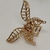 Presilha Metal Borboleta