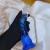Imagem do Cristiano Blue 19,5x3,8 Dildo Jelly