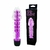 Imagem do Vibrador em Jelly Texturizado Multivelocidade Rosa Vibrator G-Spot 16,5 x 3,5 cm