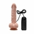 Pênis Realístico Vibrador Ventosa 24 X 4,6cm - loja online