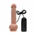 Penis Realistica com Vibro e Ventosa 26x 4,8 cm - 100Prelinda Moda Íntima