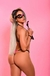 Fantasia Playboy Black Vinil - 100Prelinda Loja Online