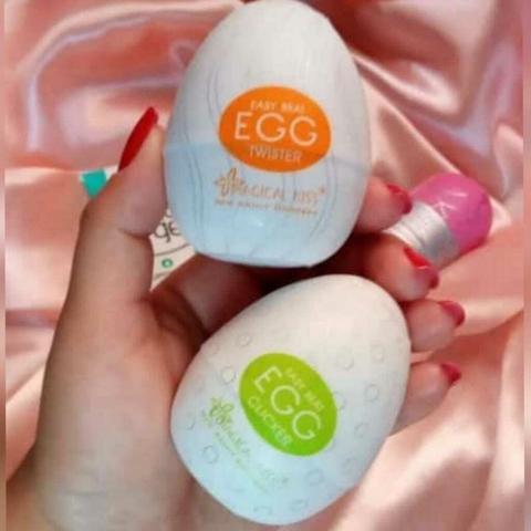 Egg Masturbador Masculino - comprar online