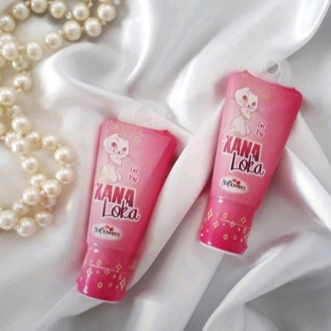 Xana Loka Excitante Feminino 15g
