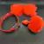 Kit Gatinha Red - Plug Anal /Tiara/ Gargantilha na internet