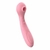 Vibrador Duplo com Estimulador Clitoriano - comprar online