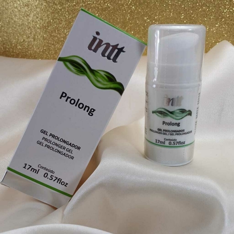 Prolog Gel Masculino Prolongador de Ereção - comprar online