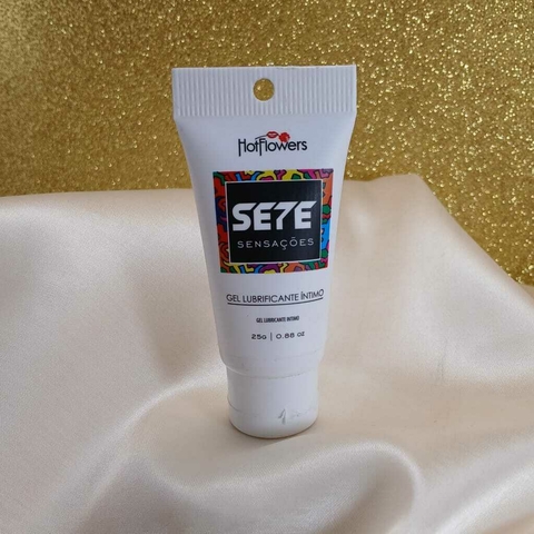 Sete Sensações Gel Anestésico - comprar online