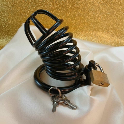 Cinto de Castidade Masculino