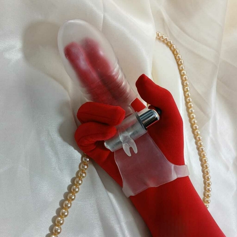 Capa de Dedo com Bullet Vibratorio - comprar online