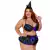 Fantasia Bruxinha Roxa Plus Size - loja online