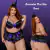 Fantasia Bruxinha Roxa Plus Size - comprar online