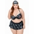 Fantasia Meteflix Plus Size