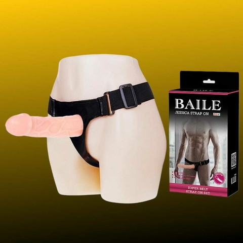 Capa Peniana 16cm com Cinta Resistente e Regulavel - comprar online