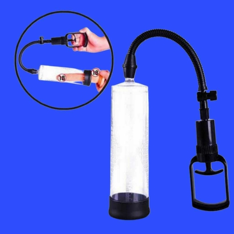 Bomba Peniana Manual - comprar online