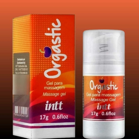 Orgastic Gel Estimulante Feminino 17Ml - comprar online