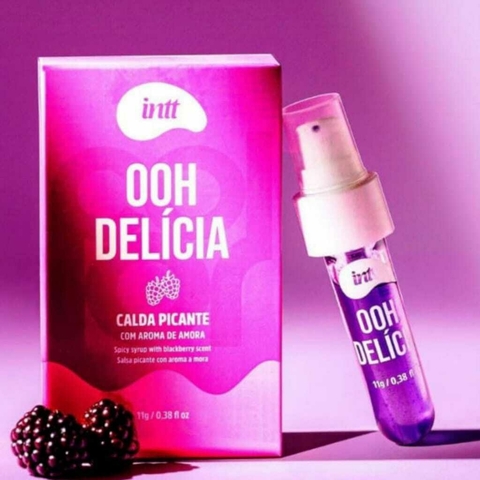 Calda Picante Ooh Delicia Amora