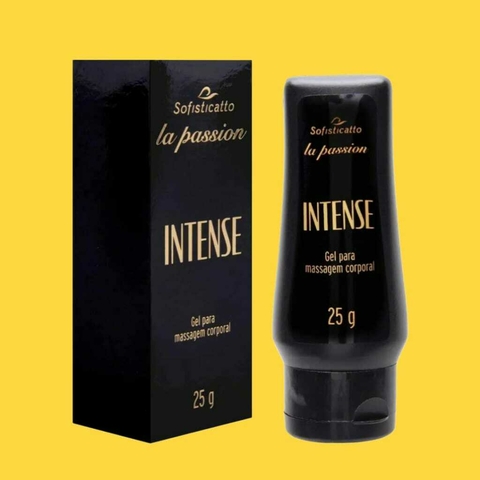 Intense Gel Dessensibilizante Anal