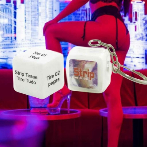 Dadinho Strip Tease - comprar online