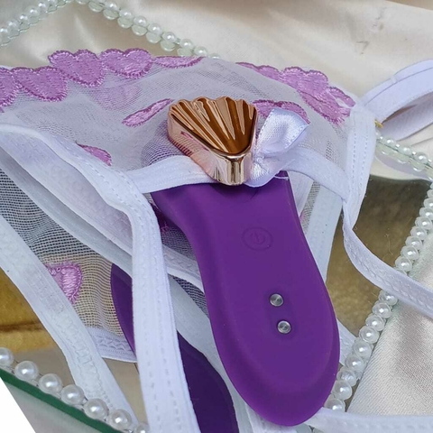 Shell - Vibrador de Calcinha por App - comprar online