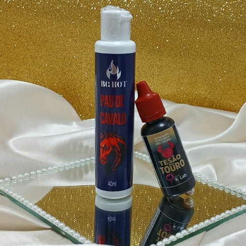 Kit Garanhão - comprar online