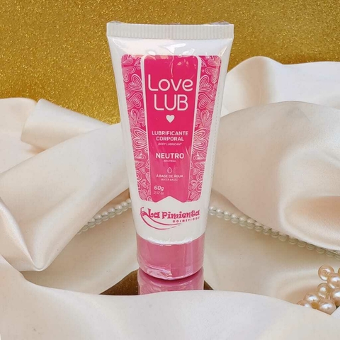 Lubrificante Neutro Lovelub - comprar online
