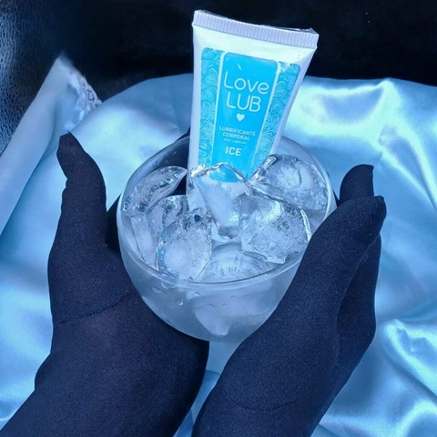 Lubrificante com Efeito Ace/Gela - comprar online