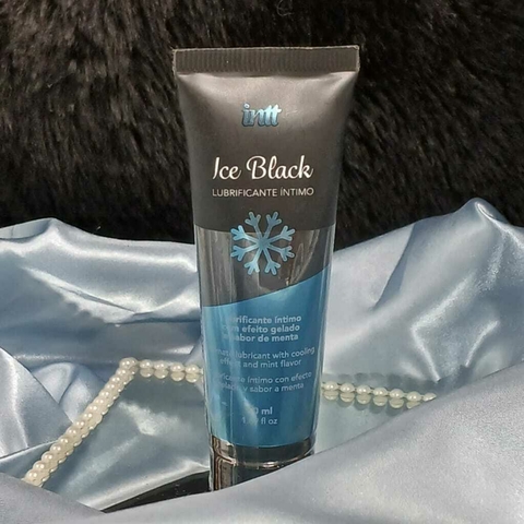 Lubrificante Black Ace Beijável 60ML - comprar online
