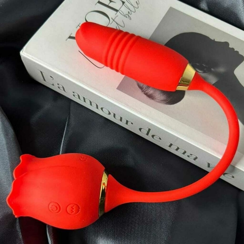 VIBRADOR ROSA PONTO G - comprar online