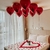 Kit Decoração Love Day - Velas e Petalas - loja online