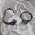 Algema de metal com Pelucia - comprar online