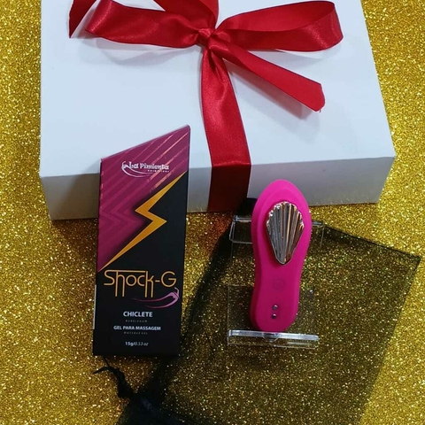 Kit Calcinha Molhada