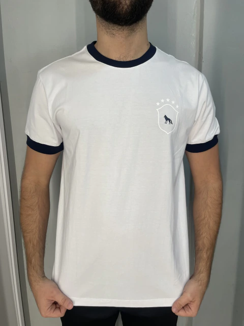 Camiseta Casual Acostamento Copa