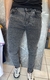 Calça Jeans Marmorizada WCH