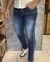 Calça Jeans Skinny Detalhe