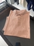 Camisa Camisa Gola Polo Suedine Detalhe - loja online