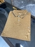 Camisa Gola Polo Suedine Luxo - RV CONCEITO
