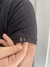 Camisa Gola Polo Suedine Duo Preta na internet