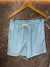 Short Tactel Liso Azul BB - comprar online