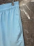 Short Tactel Liso Azul BB na internet