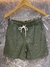 Short Mauricinho Texturizado Verde Militar - comprar online