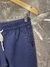 Short Mauricinho Texturizado Azul Marinho na internet