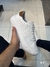 Sneaker Casual Couro Branco - comprar online