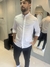 Camisa Social Manga Longa Comfort Branca - RV CONCEITO