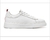 Sneaker couro J.A